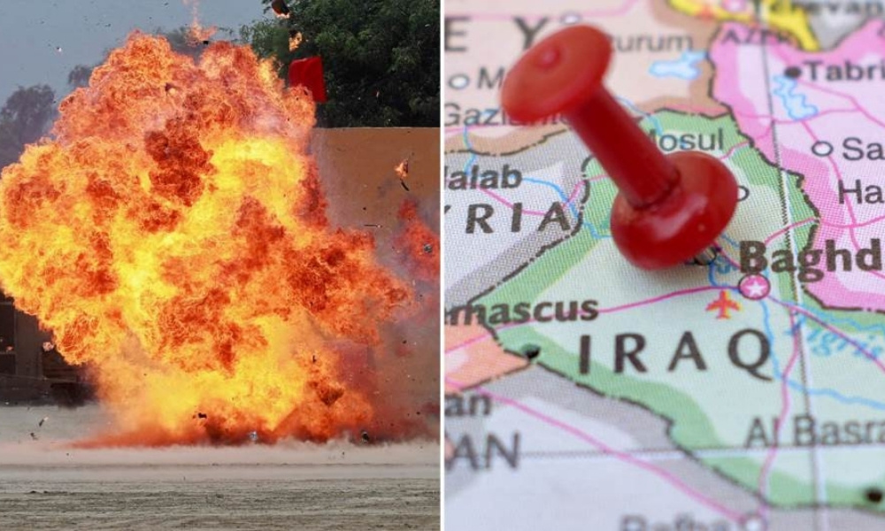 Napad na američku bazu u Iraku: Nakon eksplozija NATO počeo povlačenje snaga