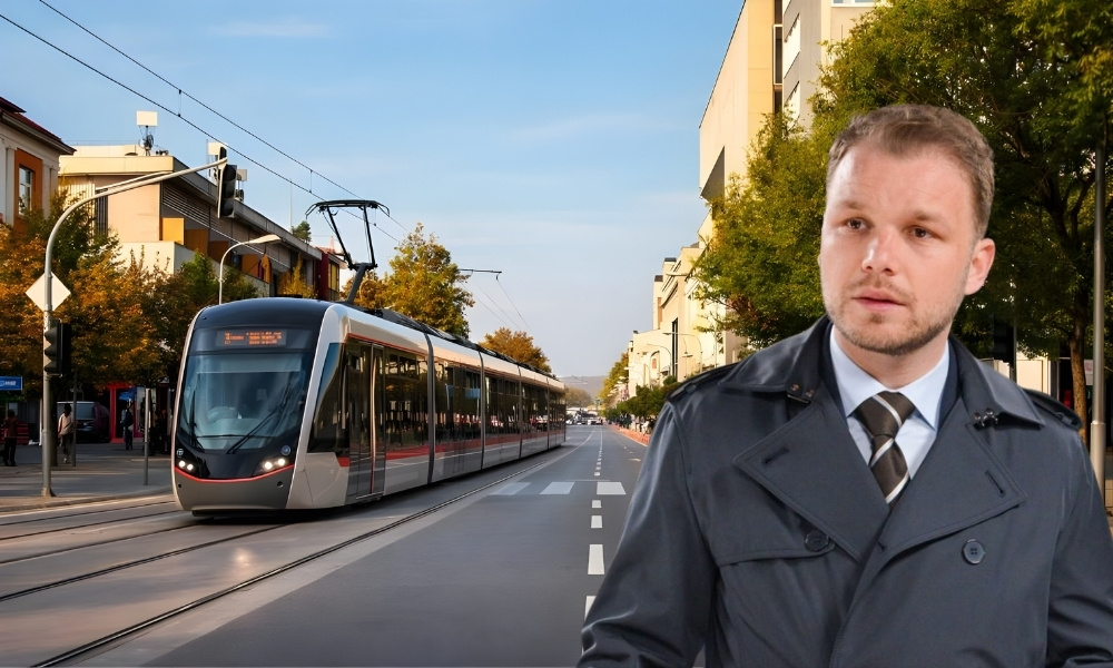 Stanivuković najavio: Prvi tramvaj na ulicama Banjaluke u septembru