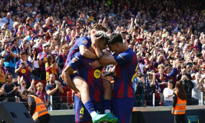 Barselona slavila na Kamp Nou: Gol Arauha za petu uzastopnu pobjedu