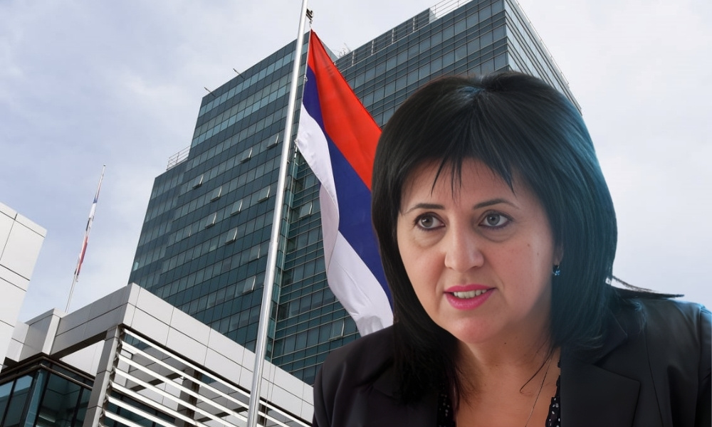 Golićeva demantuje navode iz medija: Nova Vlada Republike Srpske izabrana po Ustavu