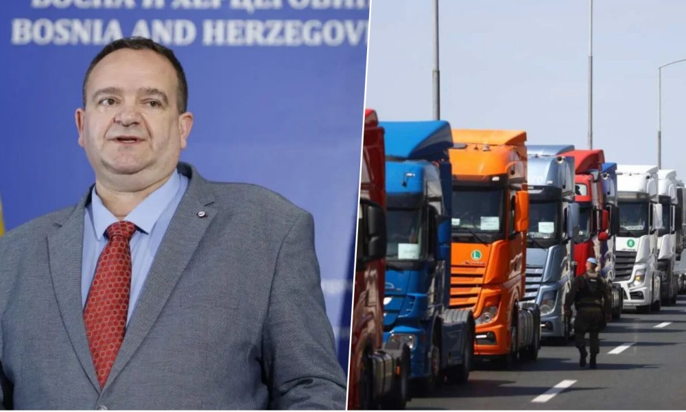 Peulić nakon propalih blokada granica: Danas sastanak o daljim koracima
