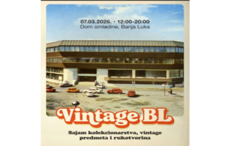 Dolazak potvrdilo 35 izlagača: Drugi po redu „Vintage BL“ sajam