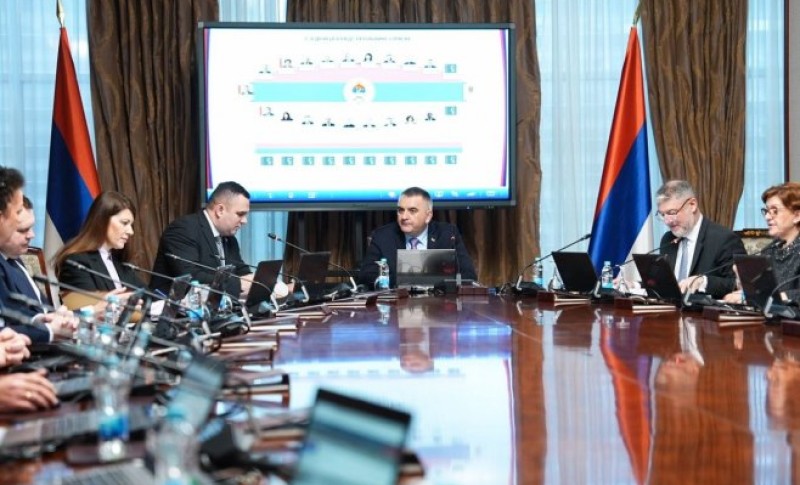 Sjednica Vlade Republike Srpske danas u Sokocu: Evo šta će biti na dnevnom redu