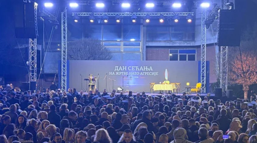 Centralno obilježavanje: U Vranju Dan sjećanja na stradale u NATO agresiji