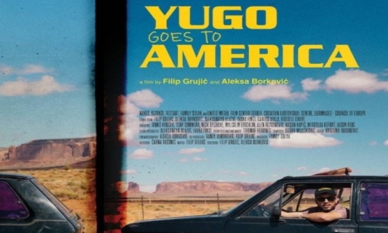 Prvo prikazivanje u Kopenhagenu: Premijera filma ,,Yugo ide u Ameriku”
