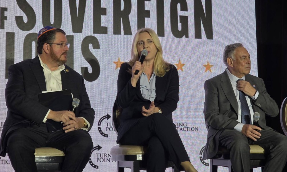 Cvijanovićeva poručila u Vašingtonu: Srpska pokazala da ima jake institucije