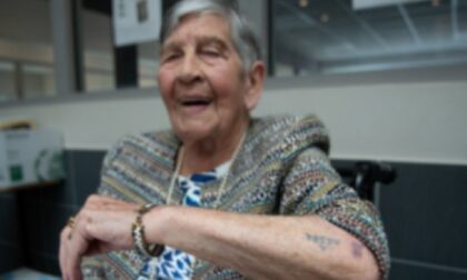 Primjer borbe protiv antisemitizma: Preživjela Aušvic i u 101. godini daje primjer mladima