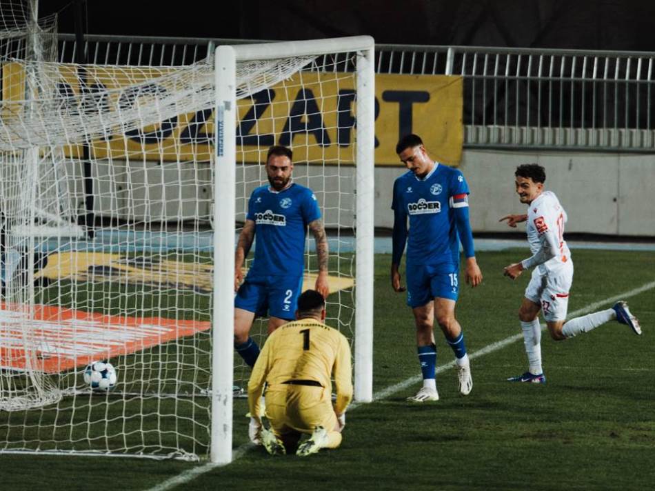 Zrinjski savladao Radnik i smanjio zaostatak za vodećim Borcem