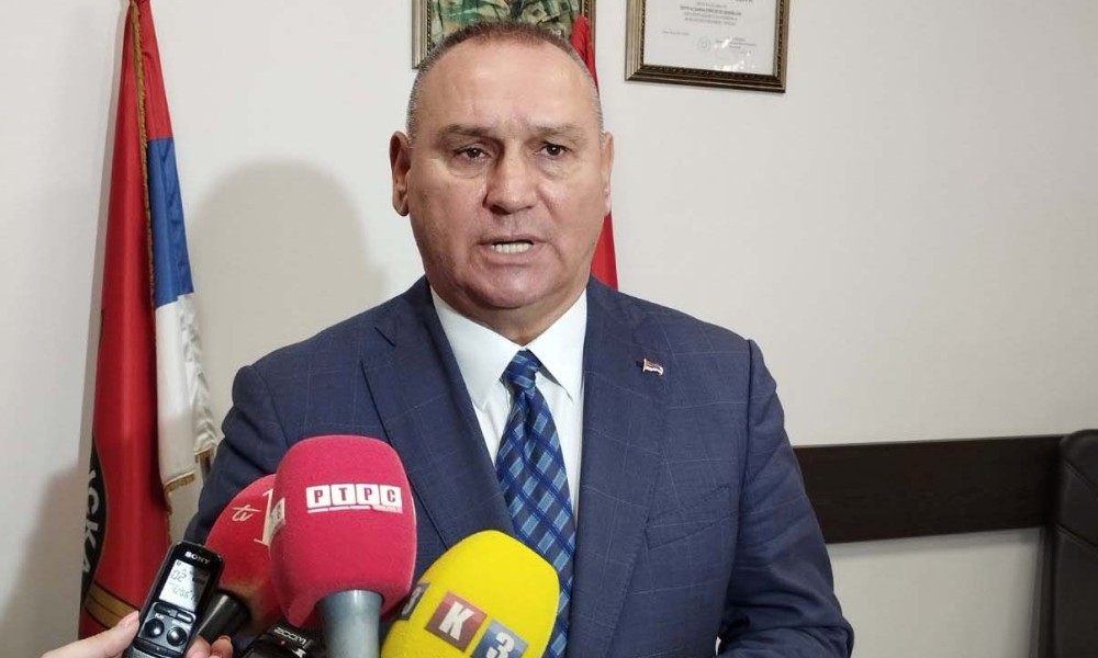 Župljanin o situaciji u Srpskoj: Stabilna, ali zahtijeva pojačan oprez