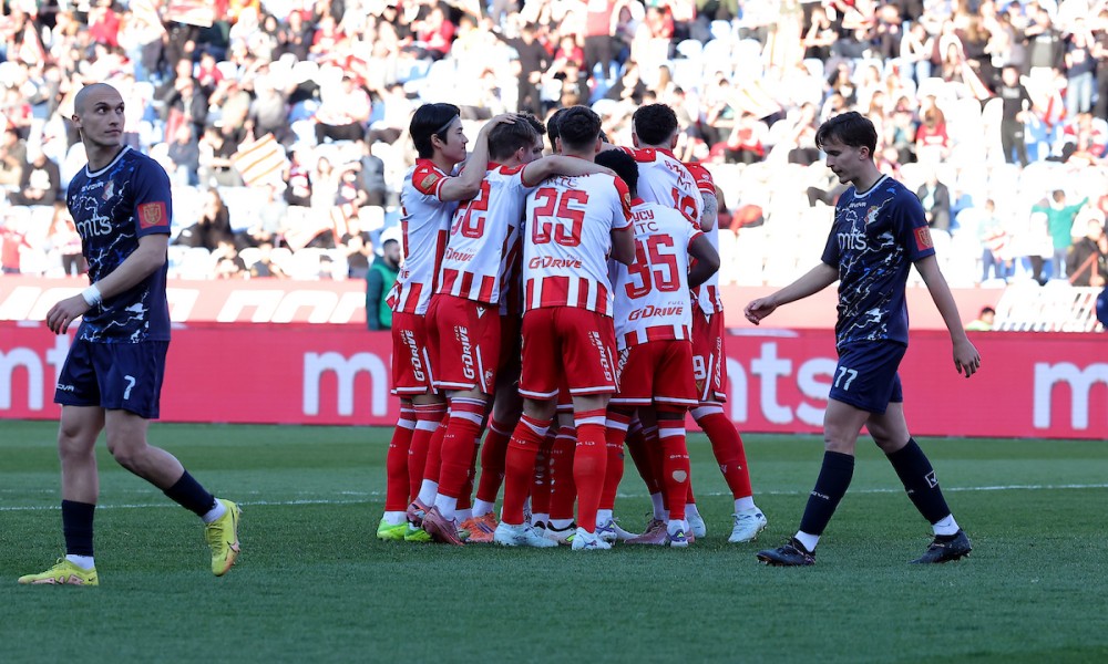 Tresla se mreža više puta: Zvezda ubedljivom pobjedom proslavila rođendan