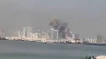 Usmrtili ga geleri: Pakistanac poginuo u Abu Dabiju od ostataka presretnute rakete