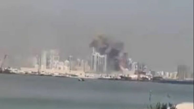 Usmrtili ga geleri: Pakistanac poginuo u Abu Dabiju od ostataka presretnute rakete