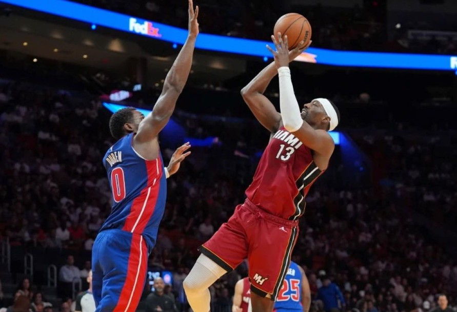 Istorijska noć u NBA: Adebajo ubacio 83 poena!