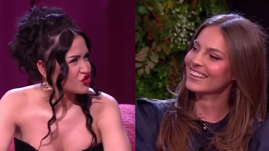 Sukob u emisiji: Aleksandra pokušala poniziti Džejlu Ramović, ona joj odgovorila