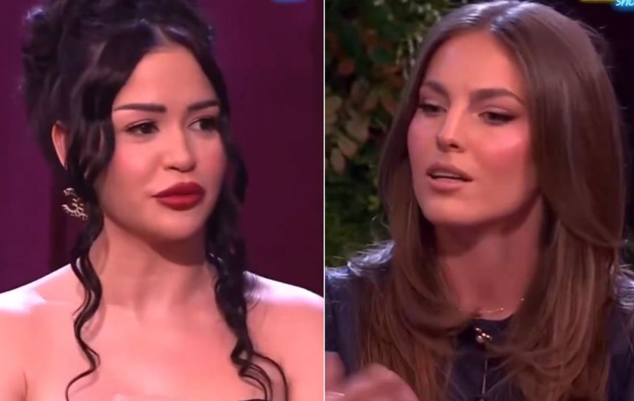 Aleksandra Mladenović o “drami” sa Džejlom Ramović: Moji roditelji prolaze agoniju