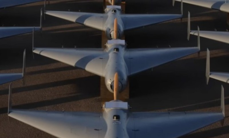 Amerika protiv Irana koristi klon smrtonosnog drona: Pojavio se prvi snimak iz borbe VIDEO