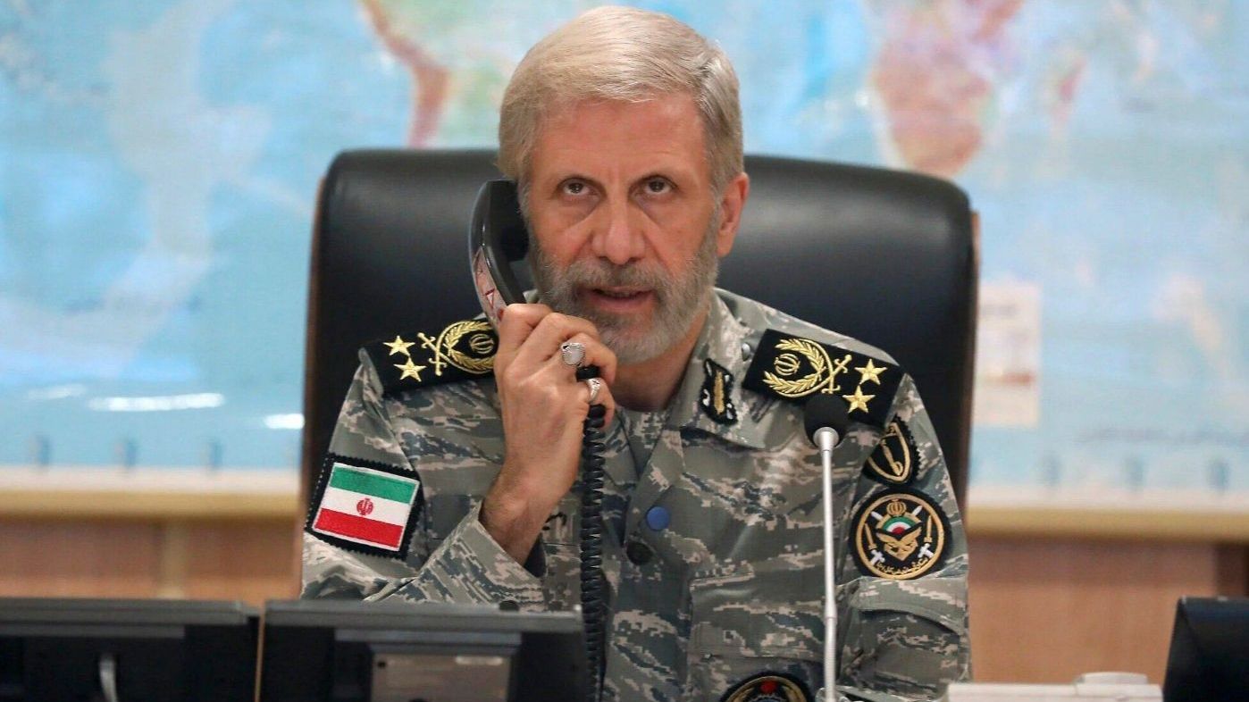 Iran prijeti odmazdom zbog ubistva Laridžanija: Lansirani projektili na Izrael, ima mrtvih