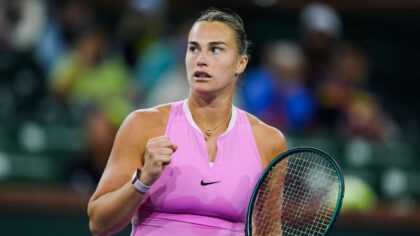 Sabalenka slomila Ribakinu i konačno osvojila Indijan Vels!