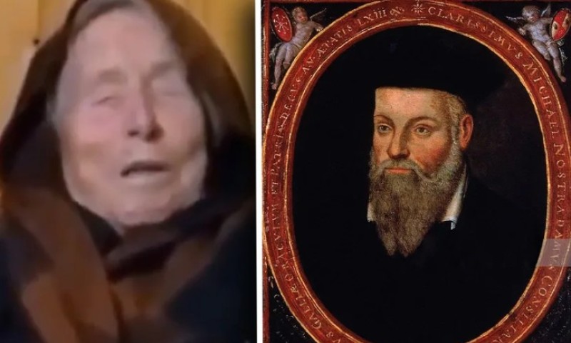 Uhvatiće vas jeza kad čujete ove riječi: Baba Vanga i Nostradamus dali isto “predviđanje” za 2026.