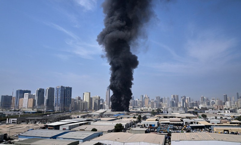 Prva žrtva iranskih napada u Bahreinu! Eksplozije odjeknule u Dohi, Dubaiju i Abu Dabiju