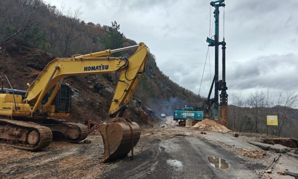 Odbrana od klizišta: HE „Bistrica“ izdvaja milion maraka za radove