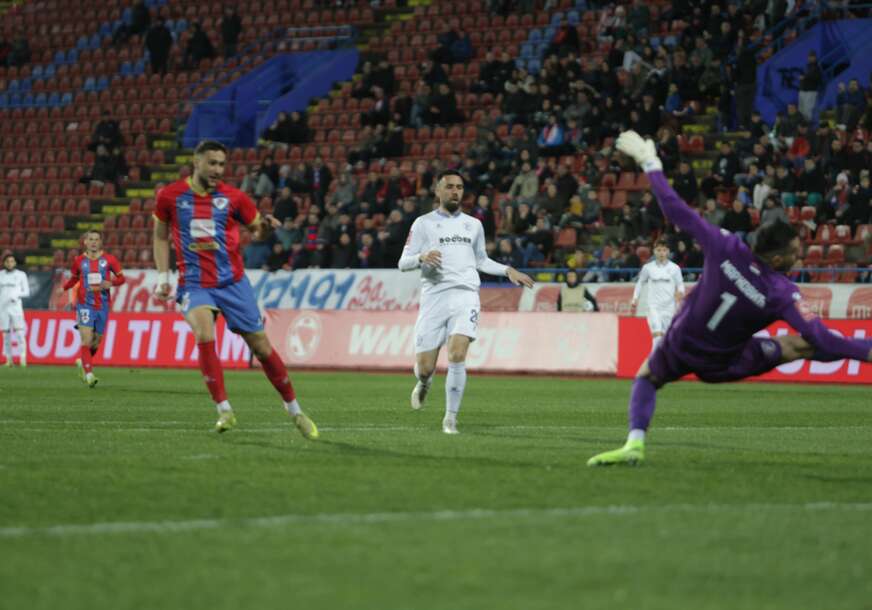 Poluvrijeme u Banjaluci: Mreže miruju na Gradskom stadionu