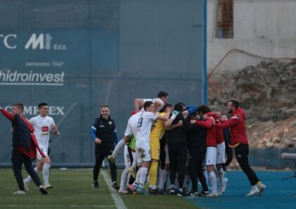 Banjalučki Borac novom pobjedom juriša ka tituli!