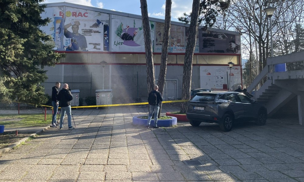 Tijelo muškarca nađeno u lokvi krvi: Banjalučka policija o užasu kod dvorane “Borik”