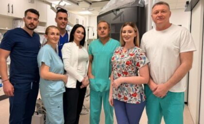 Nova bolnica u Trebinju već “položila ispit”: Brzom reakcijom ljekara spasen prvi život