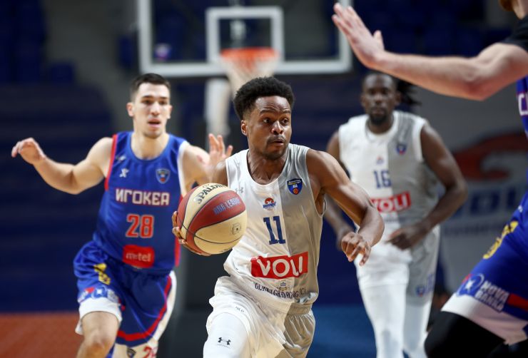 Budućnost deklasirala Igokeu, neka se spremi Kluž!