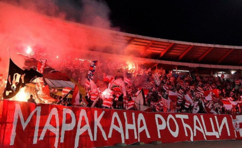 Disciplinski problemi redaju se jedan za drugim: Zvezda najviše kažnjavani klub u Evropi