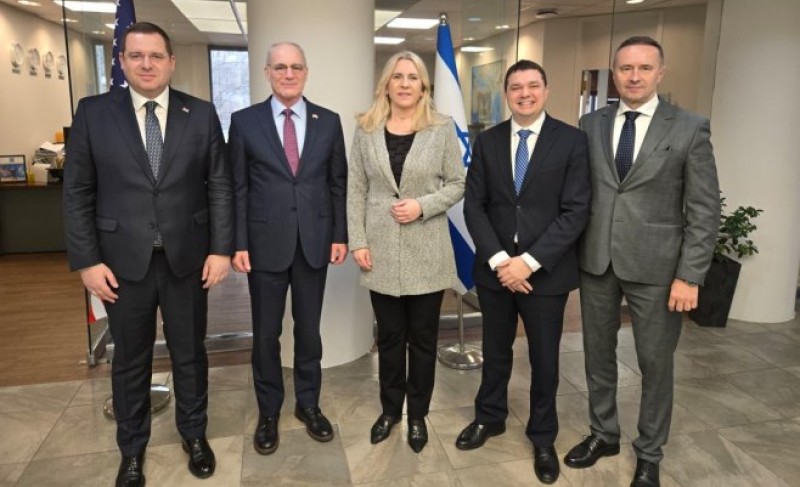 Kovačević nakon sastanka: Lajter iskazao odlično poznavanje prilika u Srpskoj, BiH i regionu