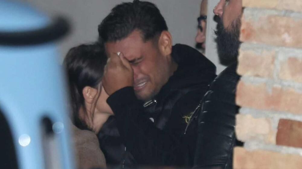 Darko Lazić slomljen nakon smrti brata: Još čekam da se pojaviš FOTO