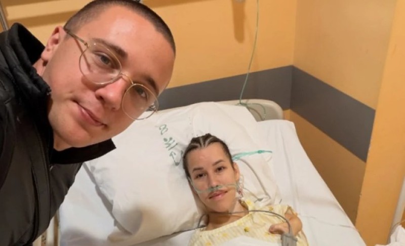 Tužna vijest! “Djevojka sa krilima” izgubila bebu, oglasila se emotivnom porukom