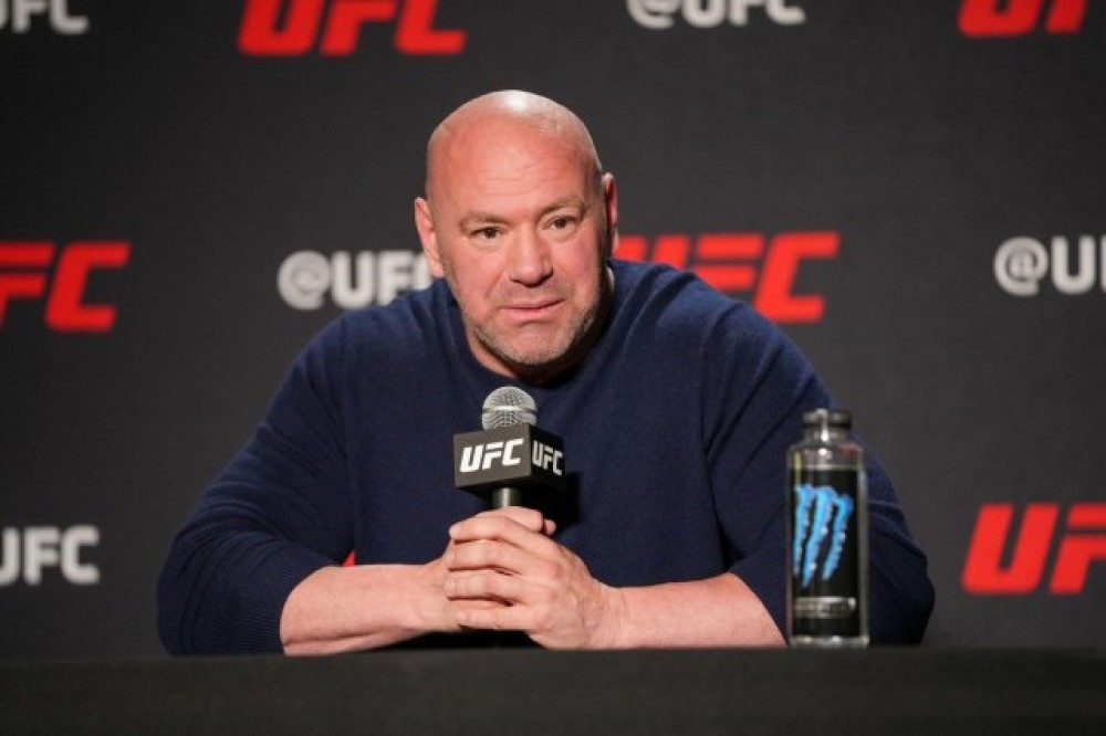 Vajt potvrdio: UFC dolazi u Srbiju