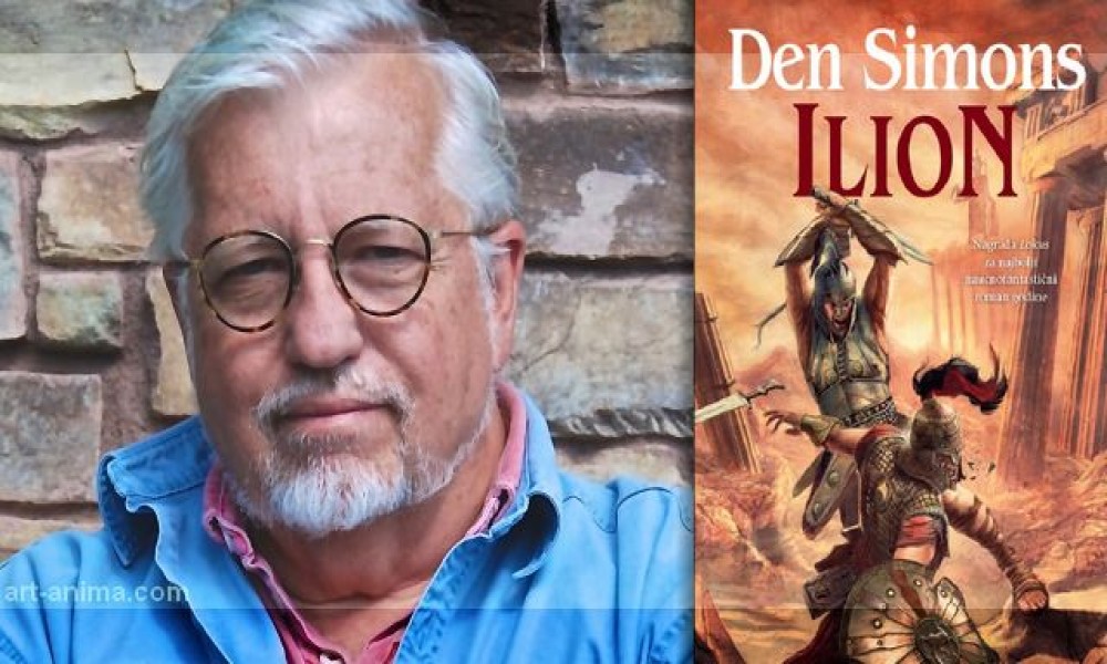 Preminuo pisac Hiperiona: Svijet ostao bez gorostasa naučne fantastike i horora