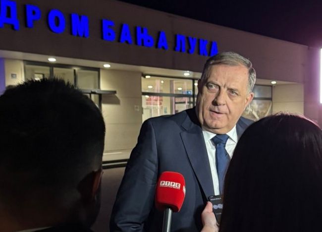 Dodik: Јoš jedna zaista uspješna posjeta Mađarskoj, podrška Orbanu VIDEO