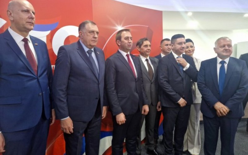 SPS obilježava šest godina postojanja! Dodik: Stabilnost i snaga Srpske su naše zajedničke vrijednosti