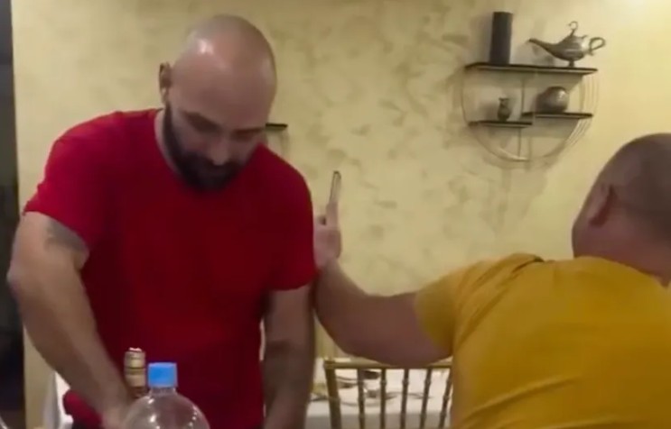 Tuga! Brat Darka Lazića slavio rođendan prije par dana, njegov drug objavio snimak: “Ljut sam, da znaš”