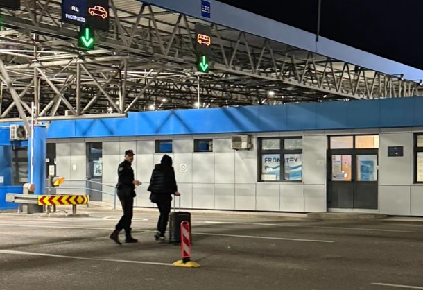 Stanivuković tvrdi da je priveden na hrvatskoj granici: “Nisam dozvolio da me po 14. put pretresaju” FOTO