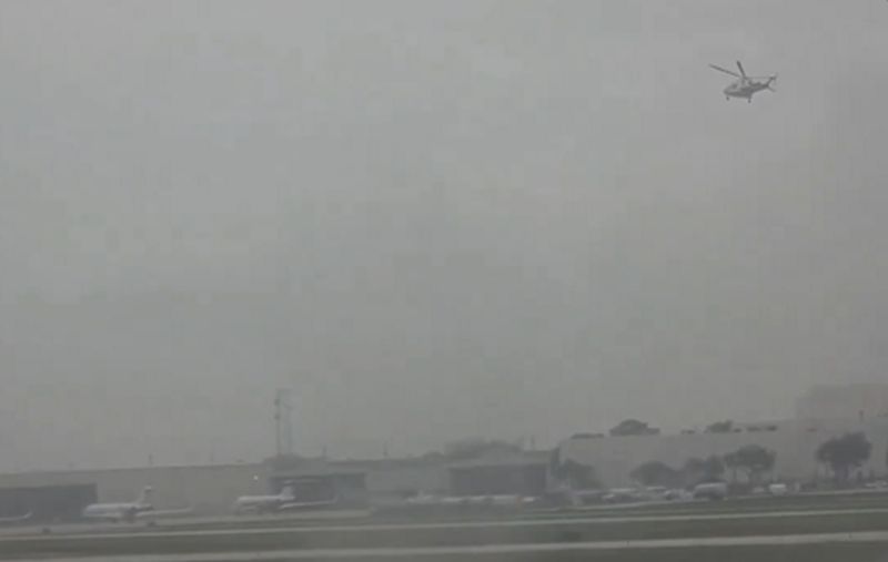 Drama u Palm Biču: Dron se približio avionu predsjednika SAD, uslijedila hitna reakcija VIDEO