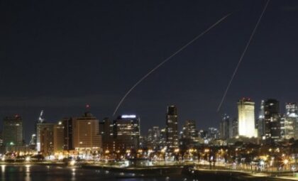 Novi balistički napad! Izrael uzvratio udarima na Liban nakon napada Hezbolaha na Haifu