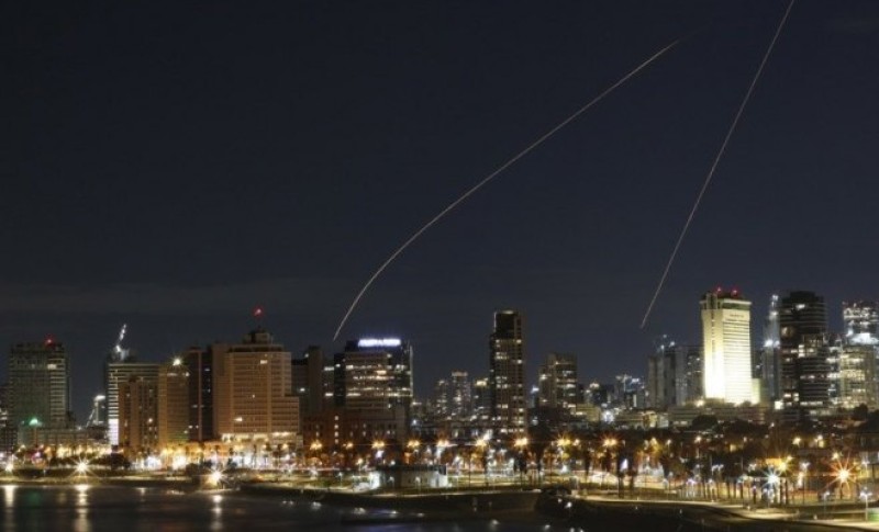 Novi balistički napad! Izrael uzvratio udarima na Liban nakon napada Hezbolaha na Haifu