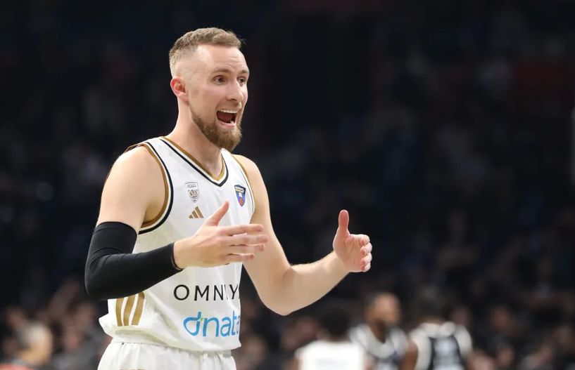 Dubai „odradio“ Baskoniju u sarajevskoj Zetri