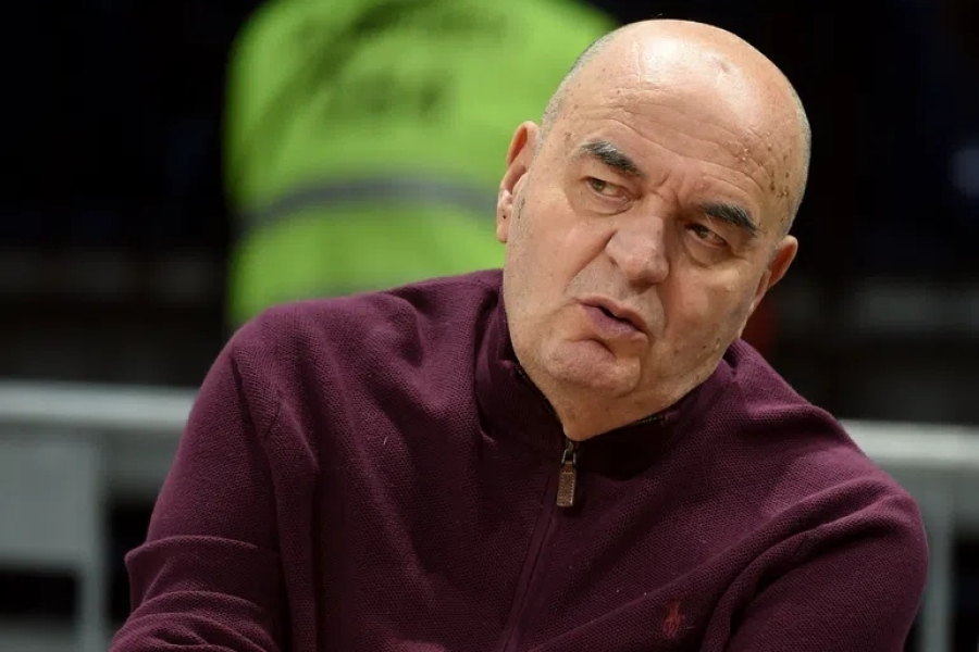 Odlazak legendarnog trenera: Preminuo Duško Vujošević