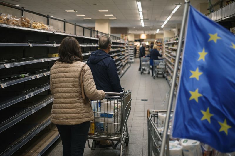Kiril Dmitrijev upozorava: EU pred velikim nestašicama već u aprilu