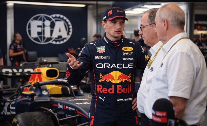 Ferstapen pregovara sa FIA: Promijenite pravila ili napuštam Formulu 1