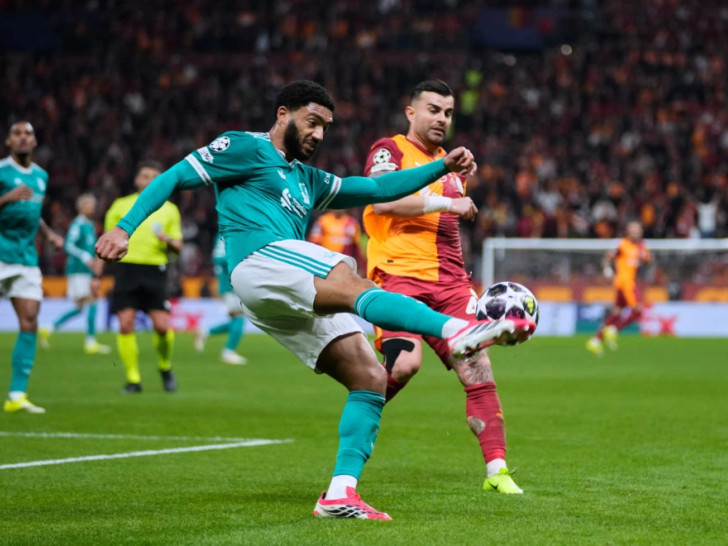 Minimalac Galatasaraja: Liverpul poražen u Turskoj