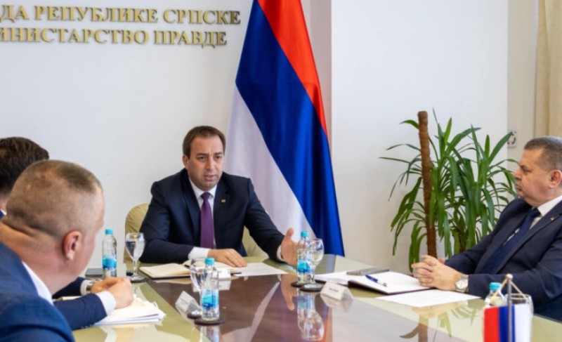 Uvid u stanje na terenu! Pod lupom bezbjednost u zatvorima u Srpskoj