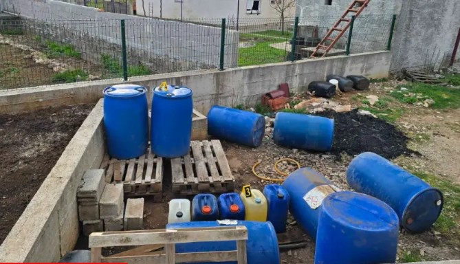 Novi detalji akcije: Policija ušla u magacin RiTE Gacko